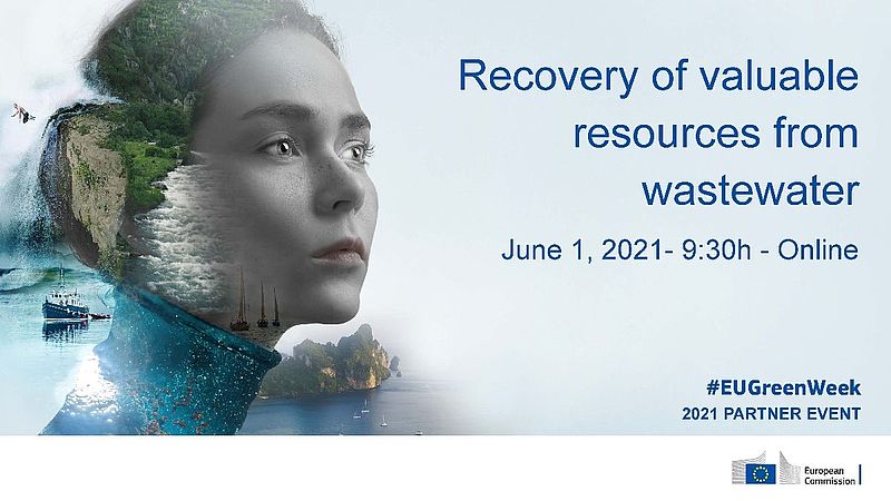 Recovery of valuable resources from wastewater
