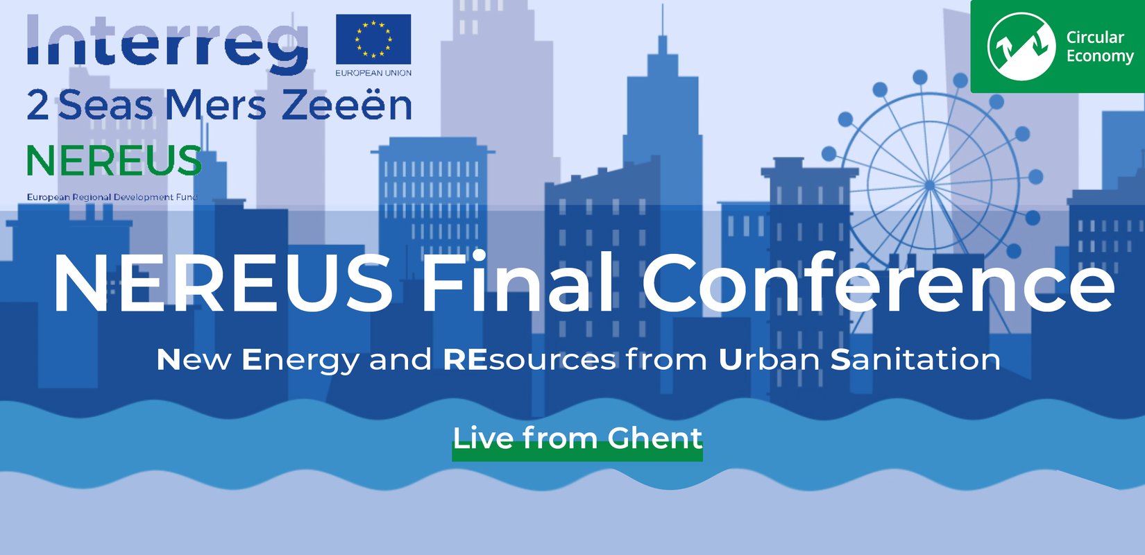 Re-live the NEREUS Final Conference | All recordings and presentations now open to the public!